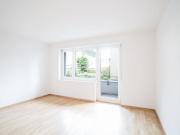 2 Zimmer, 57 m², 3. Stock