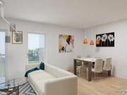 2 Zimmer 58 m² 206.000 € Kaufpreis Wohnungen in Übach Pal.