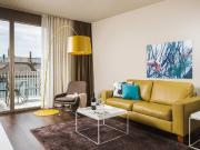 2 Zimmer, 58 m², 4. Stock