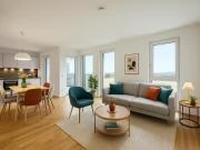 2 Zimmer 59 m² 925 € Kaltmiete Wohnungen in Hannover