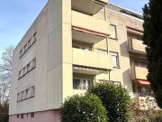 2 Zimmer, 60 m², 2. Stock