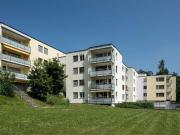 2 Zimmer, 60 m², 2. Stock