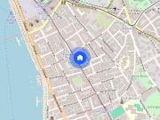 2 Zimmer, 60 m², 5. Stock