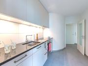 2 Zimmer, 62 m², 1. Stock