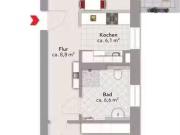 2 Zimmer 65 m² 730 € Kaltmiete Wohnungen in Bremen