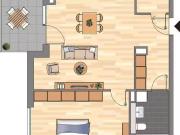 2 Zimmer 67 m² 1.079 € Kaltmiete Wohnungen in Bonn