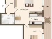 2 Zimmer 69 m² 154.000 € Kaufpreis Wohnungen in Speyer