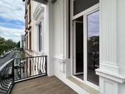 2 Zimmer 75 m² 2.100 € Kaltmiete Wohnungen in Frankfurt