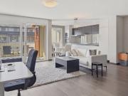 2 Zimmer, 79 m², 2. Stock