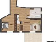 2 Zimmer 80 m² 669.000 € Kaufpreis Wohnungen in Augsburg