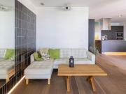 2 Zimmer, 89 m², 13. Stock