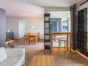 2 Zimmer, 89 m², 13. Stock