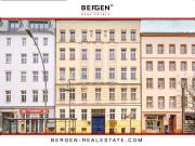 2 Zimmer Altbau im Herzen von Prenzlauer Berg bezugsfrei