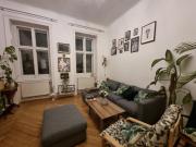 2 Zimmer Altbau in Berlin Friedenau