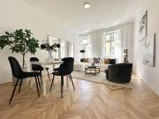 2 Zimmer Altbau mit Stil – frisch renoviert & bezugsfertig