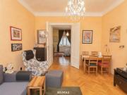 2 Zimmer Altbau Wohnung im Nibelungenviertel