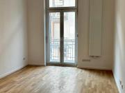 2 Zimmer Altbauwohnung im Nordend, kernsaniert, Balkon, EBK