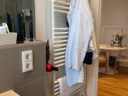 2 Zimmer Altbauwohnung in Berlin Friedenau mit Balkon