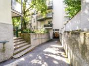 2 Zimmer Altbauwohnung in ruhiger Innenhoflage