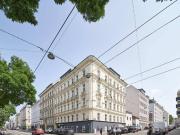 2 Zimmer Altbauwohnung mit 4,3 % Rendite Unbefristete...