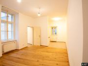 2 Zimmer Altbauwohnung zwischen Stadtpark und Stephansplatz!