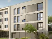 2 Zimmer Anlegerwohnung mit Balkon im Zentrum