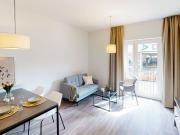 2 Zimmer Apartment in den Brookments