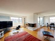 2½ ZIMMER ATTIKAWOHNUNG IN BERN LÄNGGASSE, MÖBLIERT,...