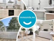 2 Zimmer • Balkon • vermietet • auf dem Kaßberg • in...