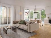 2 Zimmer Balkonwohnung in Gösting