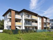 2 ZIMMER BALKONWOHNUNG MIT TIEFGARAGENPLATZ IN OBERTRUM...