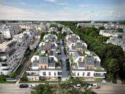 2 Zimmer Balkonwohnung ruhige Lage, perfekte Anbindung