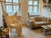 2 Zimmer Bauhaus Charme im geschlossenen Innenhof Ensemble