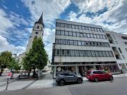 2 Zimmer Büro im Cordatushaus Wels zu mieten 3.OG
