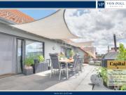 2 Zimmer City Oase mit großer Dachterrasse & Top Ausstattung