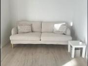 2 Zimmer City Wohnung möbliert befristet inkl wifi