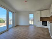 NEUBAU! 2 Zimmer Dachgeschosswohnung