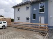 2 Zimmer Dachgeschoss Wohnung mit Balkon für Single oder...