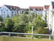 2 Zimmer Dachgeschoss Wohnung mit Balkon in Böhlitz...