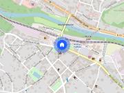 2 Zimmer Dachgeschoss Wohnung zu vermieten!