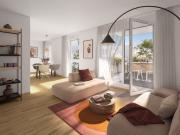 2 Zimmer Dachgeschosstraum Nachhaltiges Wohnen beim...