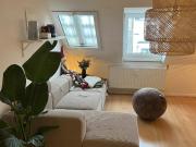 2 Zimmer Dachgeschosswohnung