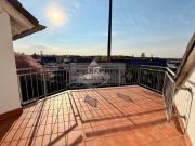 2 Zimmer Dachgeschosswohnung auf ca. 84 m² mit großem...