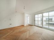 2 Zimmer Dachgeschoßwohnung Erstbezug