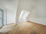 2 Zimmer Dachgeschoßwohnung Erstbezug