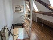 2 Zimmer Dachgeschosswohnung in Bonames
