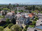 2 Zimmer Dachgeschoßwohnung in Ruhelage