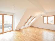 2 Zimmer Dachgeschoßwohnung in Stammersdorf