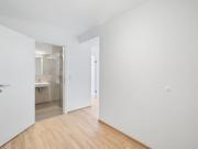 2 Zimmer Dachgeschosswohnung Massivbauweise in...