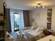 2 Zimmer Dachgeschosswohnung mit Balkon und Kellerraum...